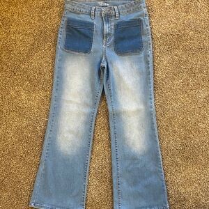 Time and Tru Denim High-Rise Jeans